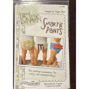 Diaper Cover Pattern